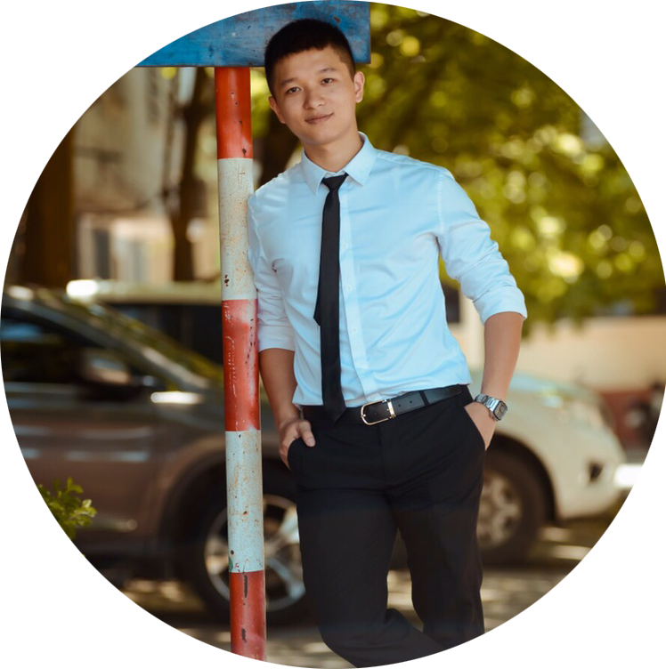Nguyen Hoang Duong - Chef d'Operateur